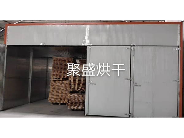 一爐兩窯木材烘干設備