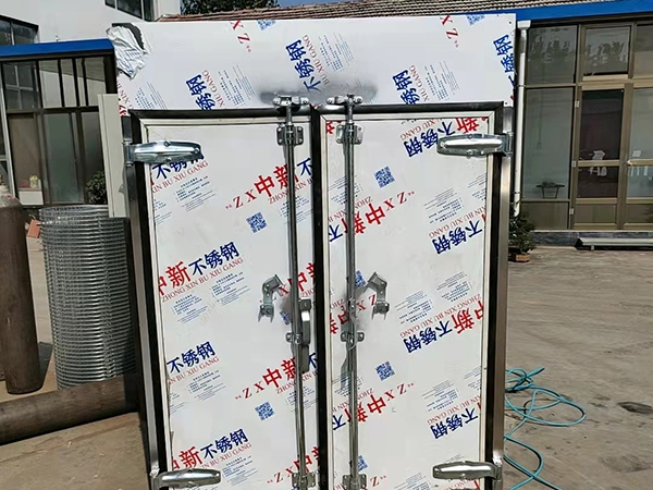 海產(chǎn)品烘干機