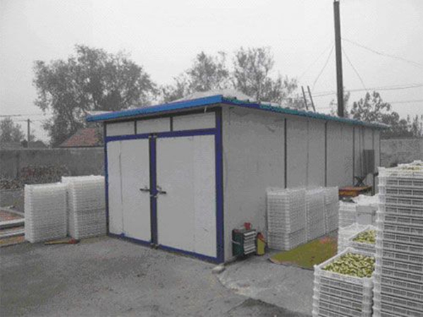 香茹、木耳類(lèi)專(zhuān)用烘干機