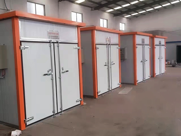 蔬菜專(zhuān)用烘干機