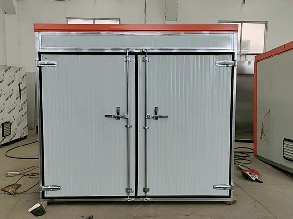 蔬菜專(zhuān)用烘干機