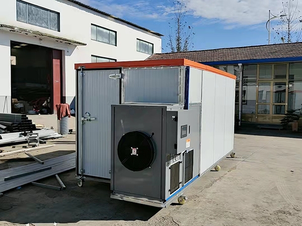 空氣能中藥材干燥機