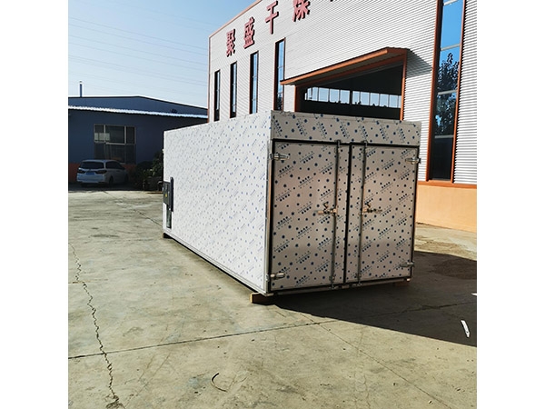 中草藥烘干機