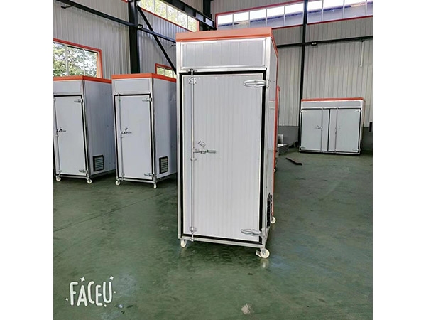 中草藥烘干機
